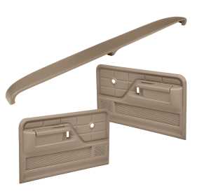 Interior Accessories Kit 12-103C-MBR
