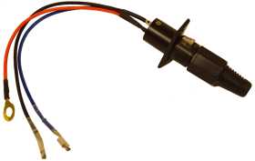 Winch Remote Plug In Connector