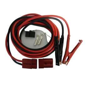 Quick Disconnect Jumper Cables