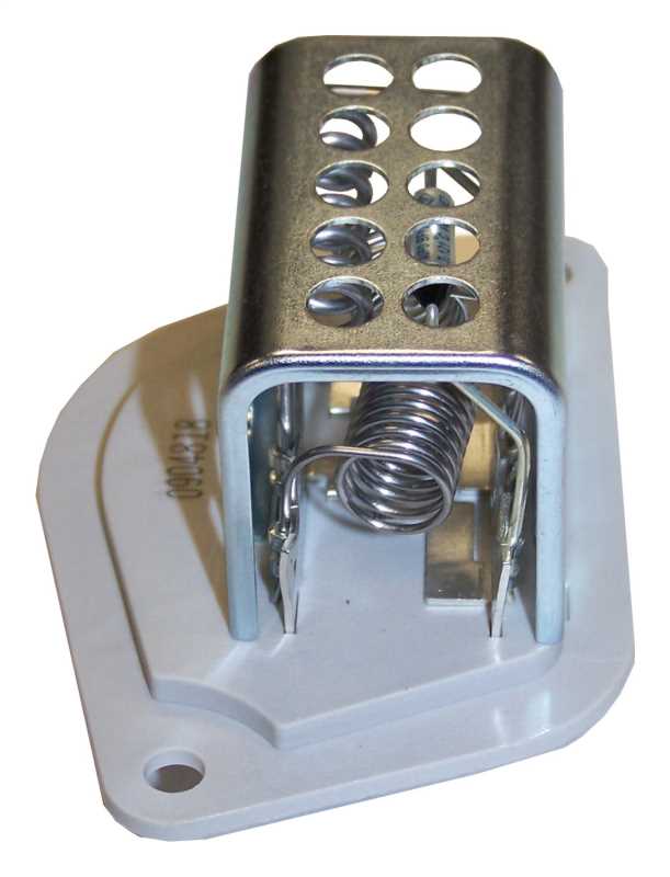 Crown Automotive Blower Motor Resistor 4864957, Tri-State Offroad Customs