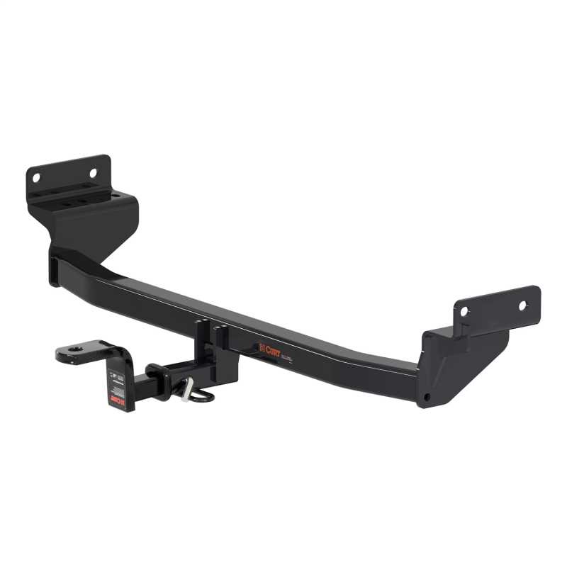 CURT Class II 1.25 in. Receiver Hitch 121713, Truck Accessory Center