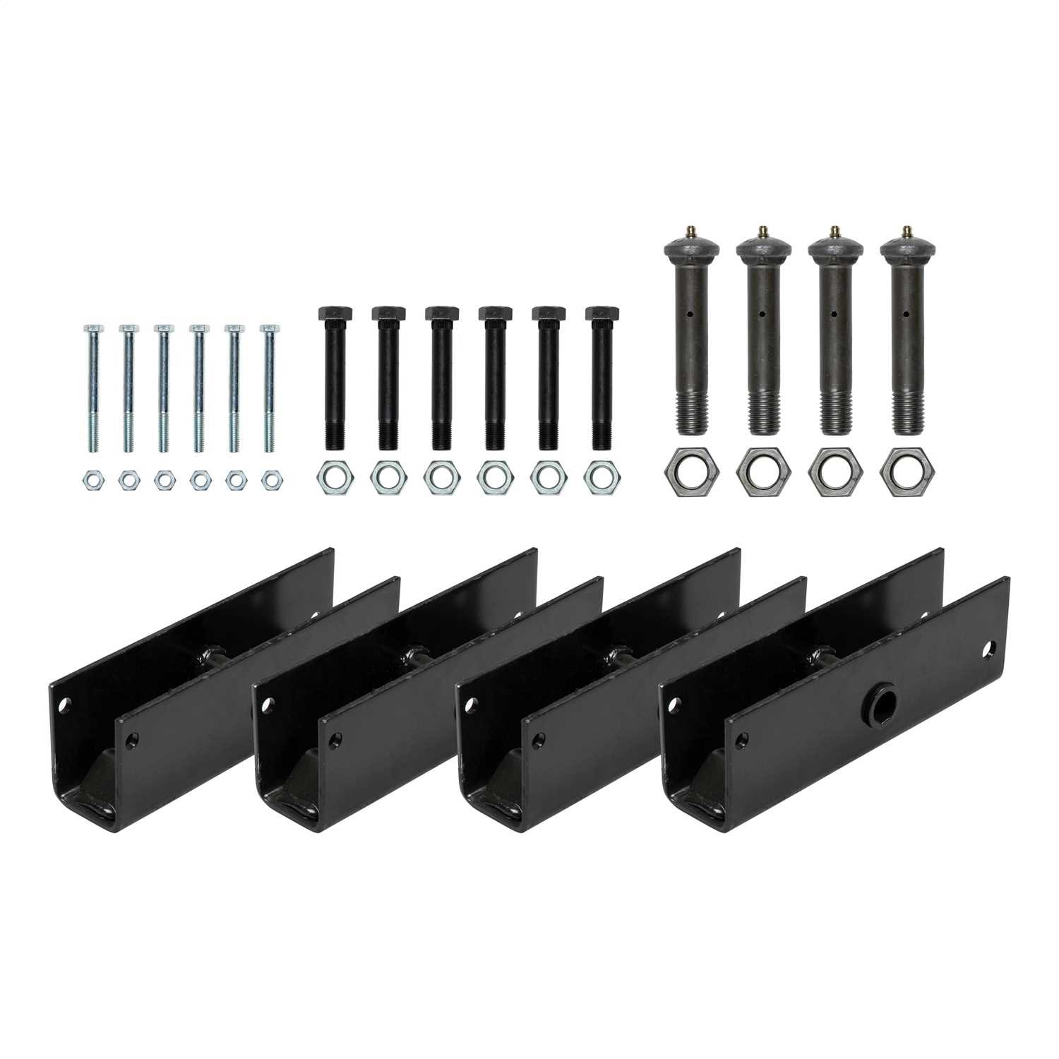137383 CURT Lippert Trailer AP Kits