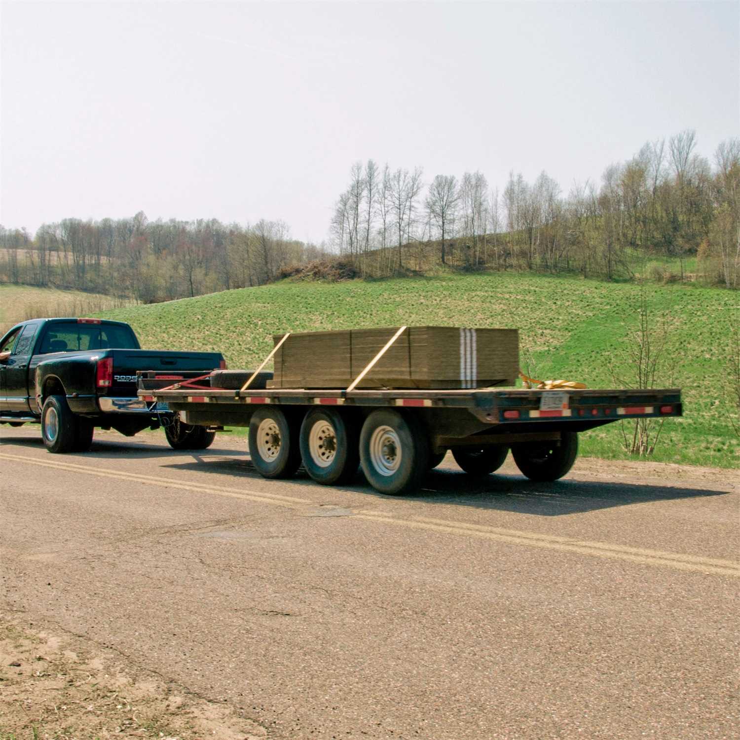 137383 CURT Lippert Trailer AP Kits