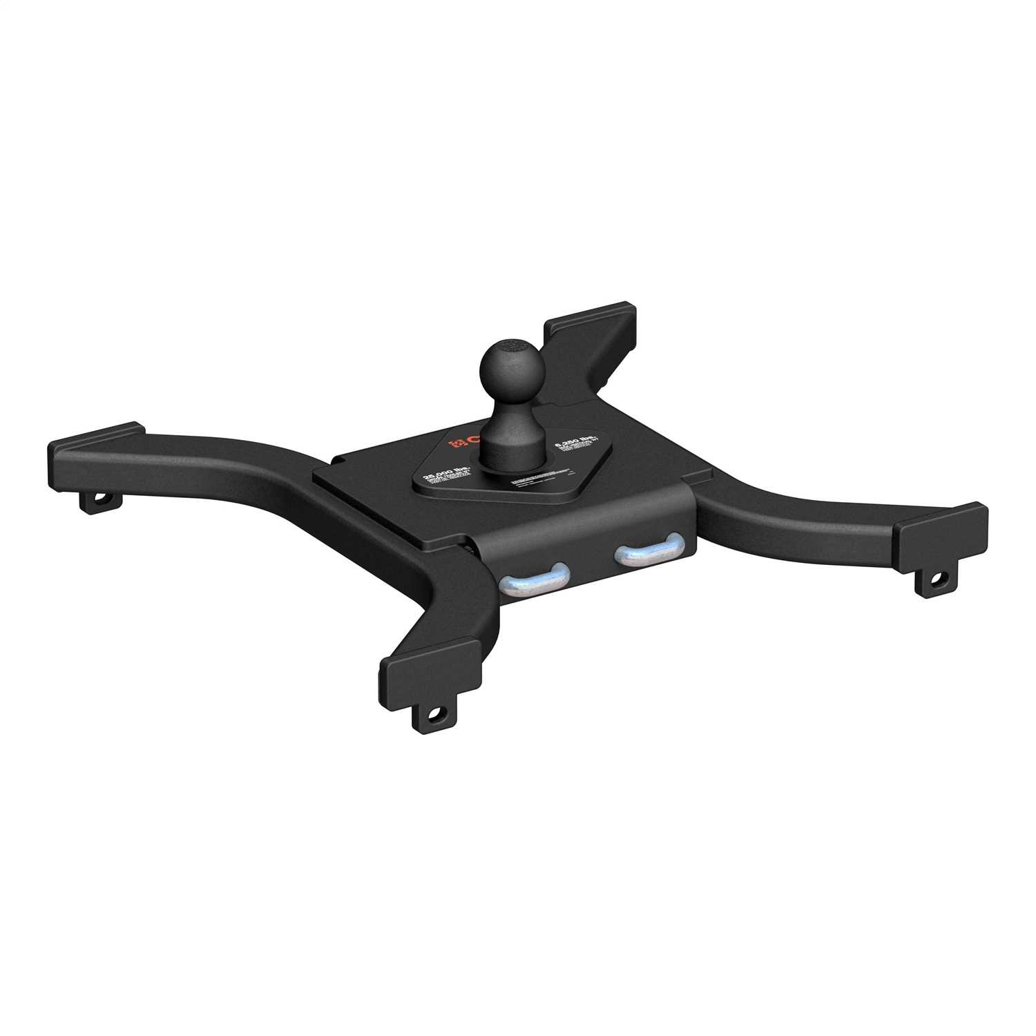 16085 CURT Spyder Gooseneck
