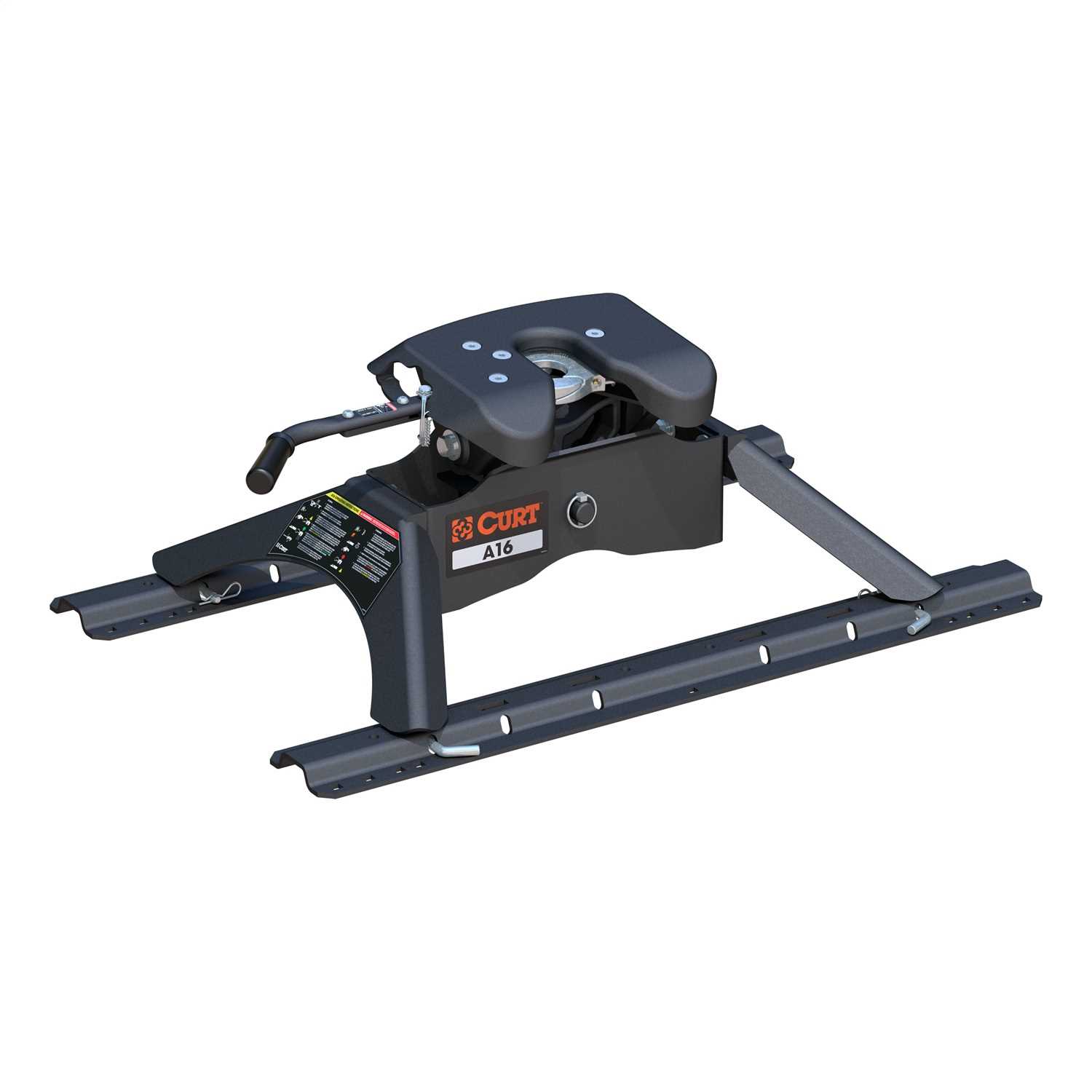16121 CURT A16 Fifth Wheel Hitch