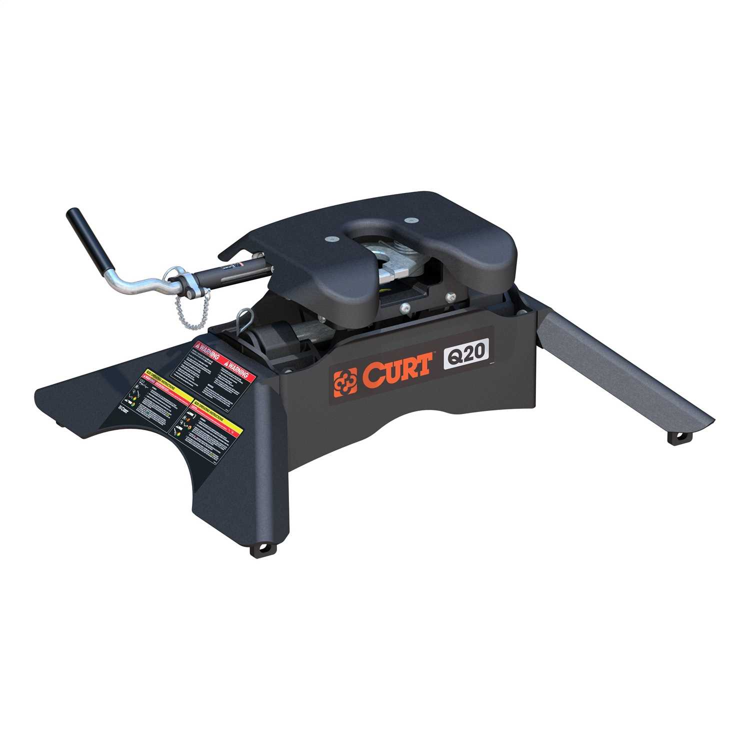 16130 CURT Q20 Fifth Wheel Hitch
