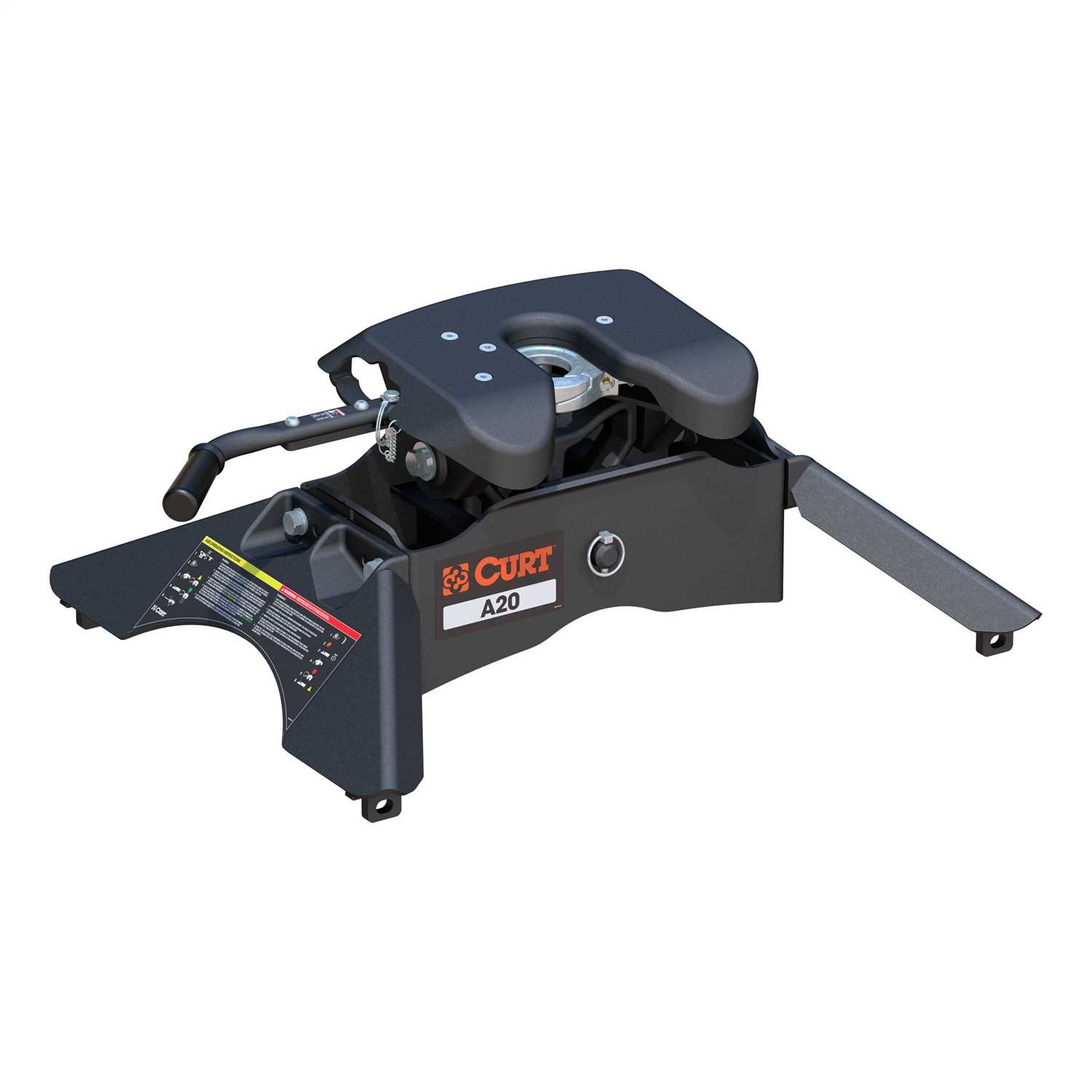 16140 CURT A20 Fifth Wheel Hitch