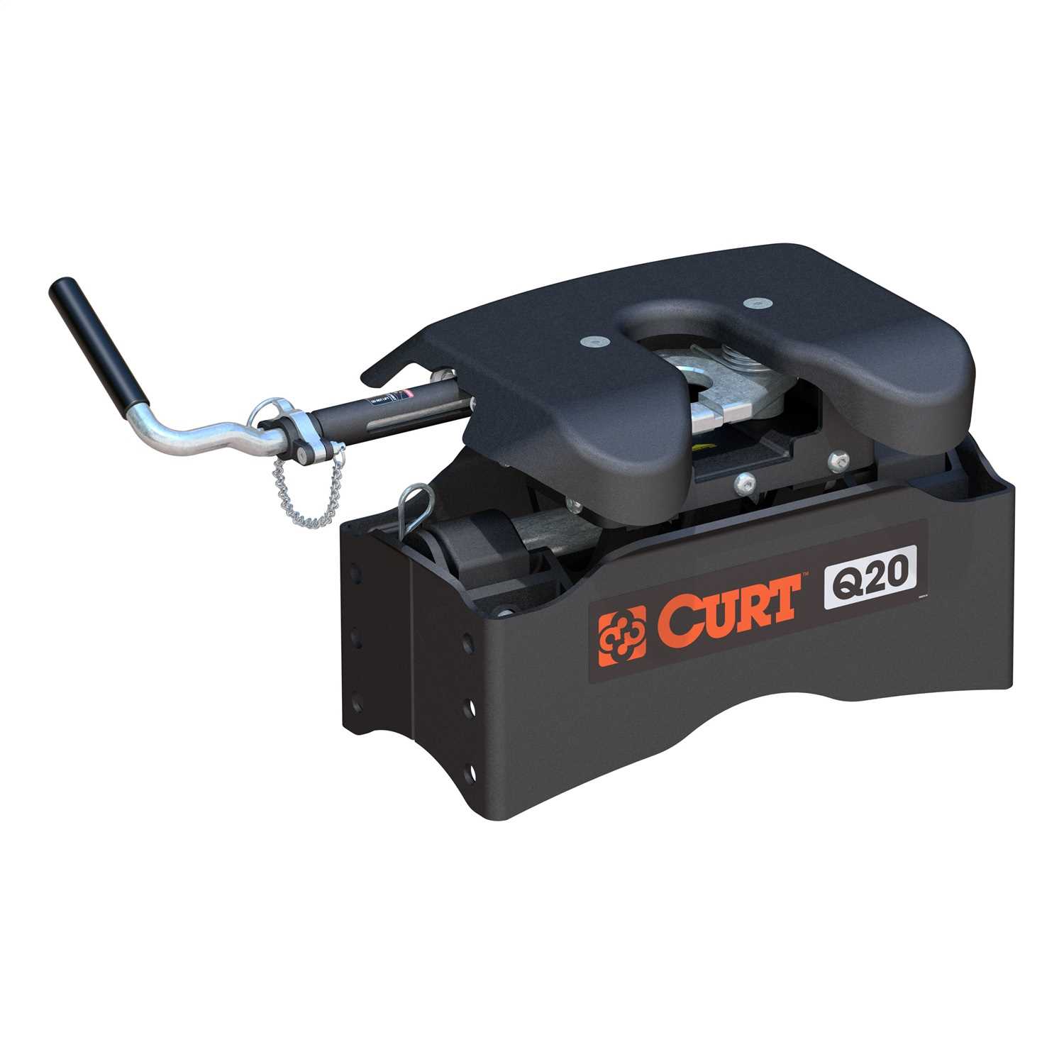 16530 CURT Q20 Fifth Wheel Head Unit