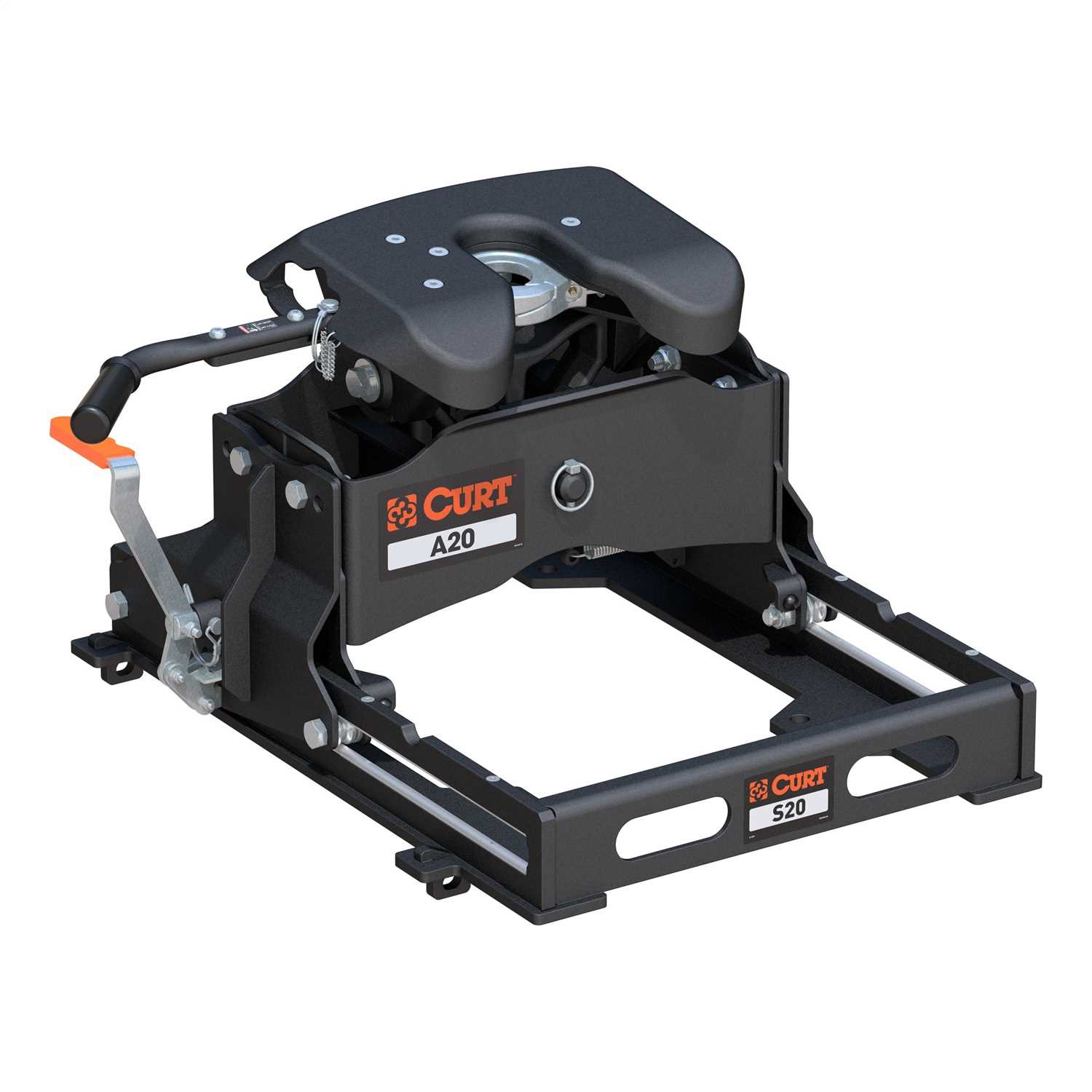 16531 CURT A20 Fifth Wheel Hitch
