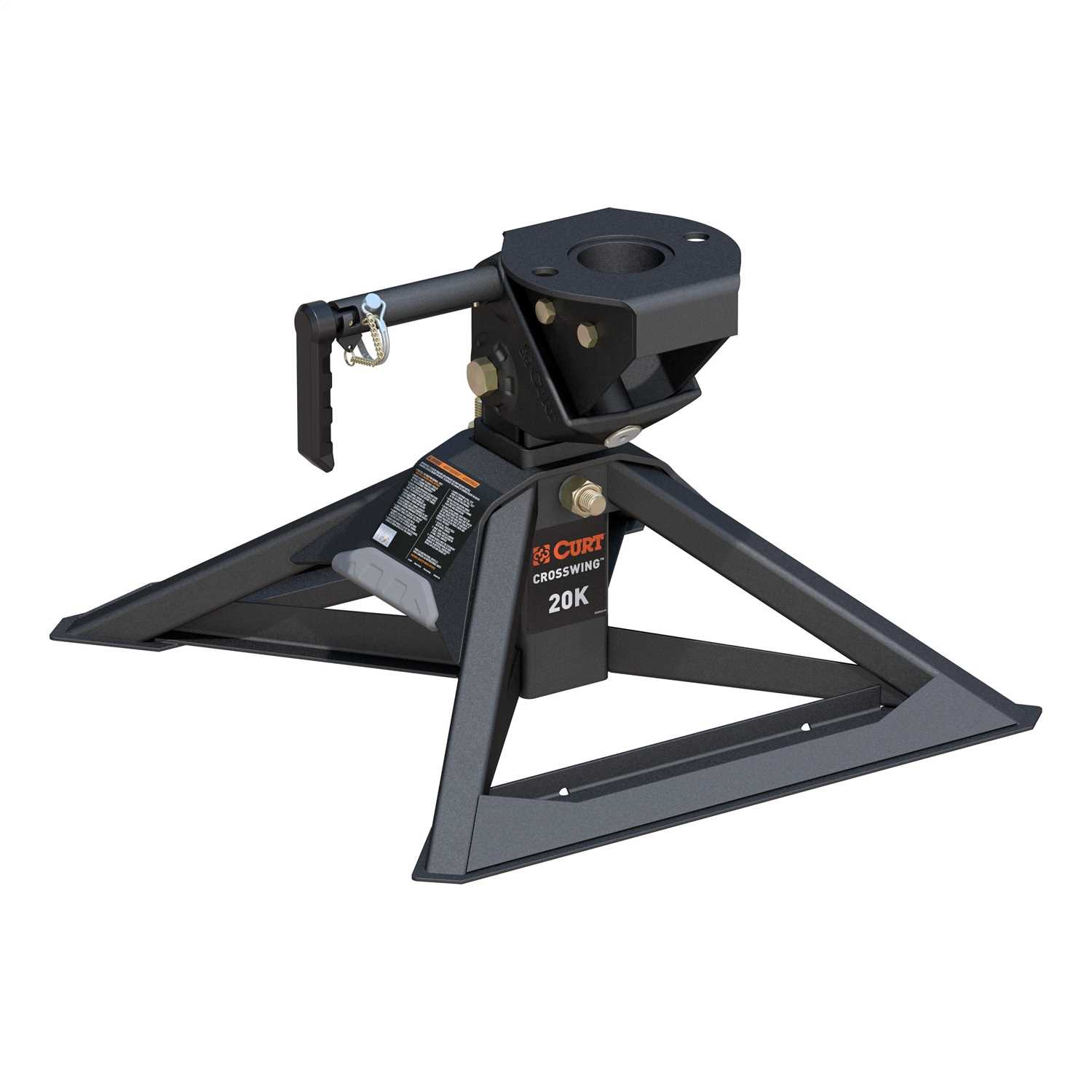16602 CURT CrossWing Fifth Wheel Hitch