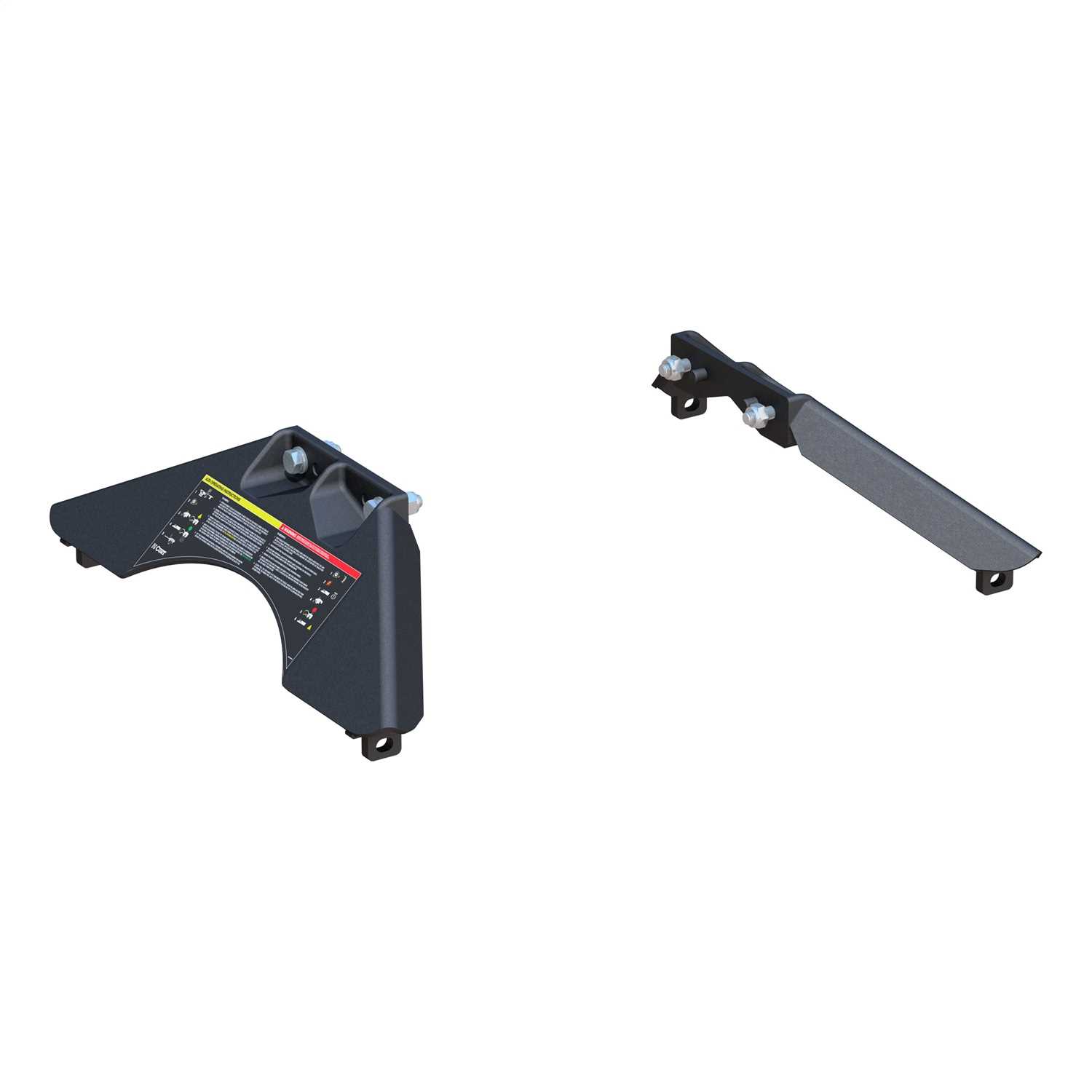 16906 CURT Fifth Wheel Replacement Leg