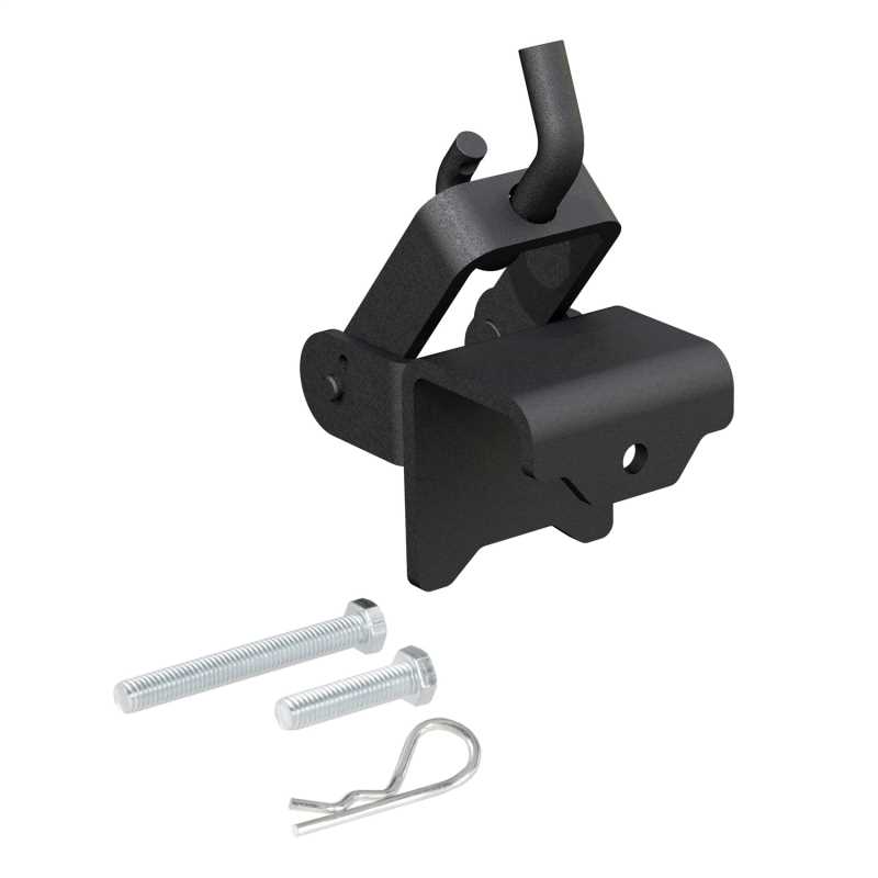 CURT Weight Distribution Hitch HookUp Bracket 17008, Truck Accessory