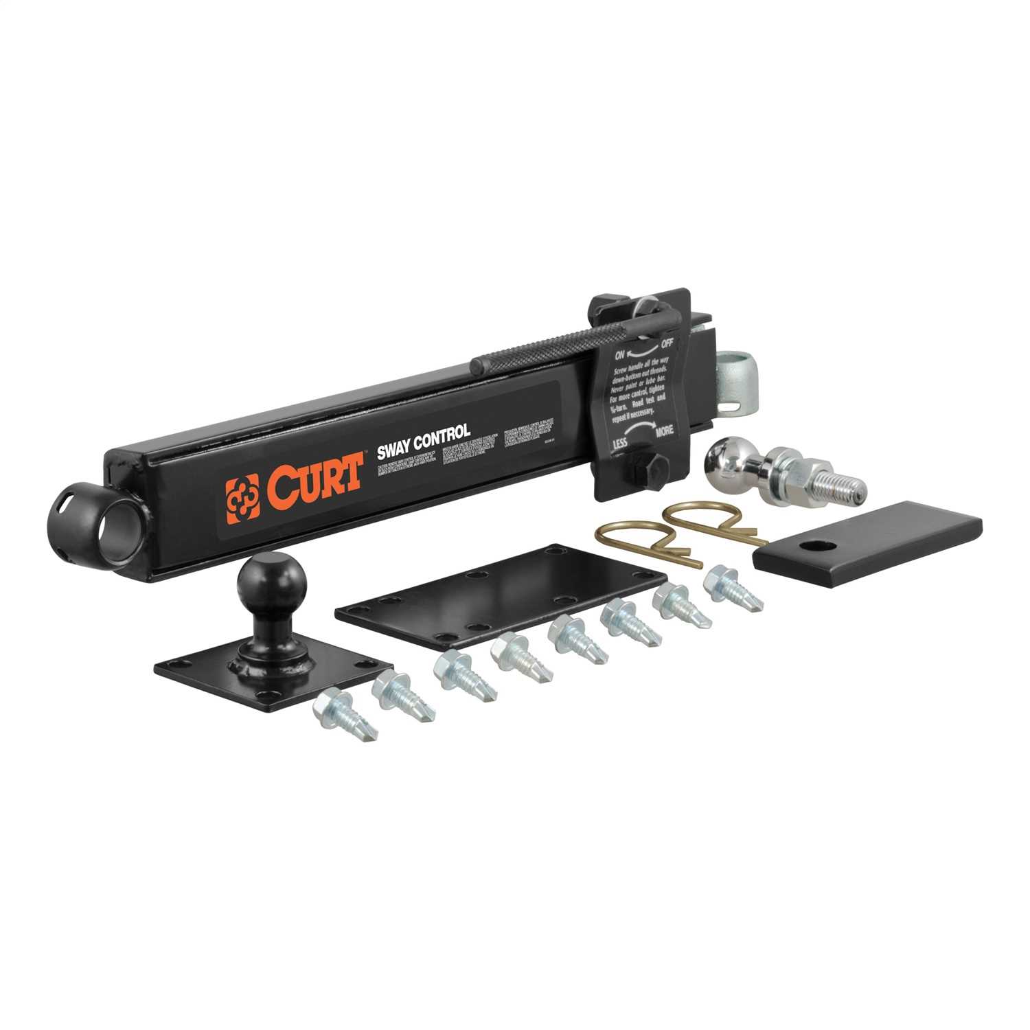 17200 CURT Sway Control Kit