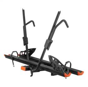 Tray-Style Hitch-Mounted Bike Rack 18088