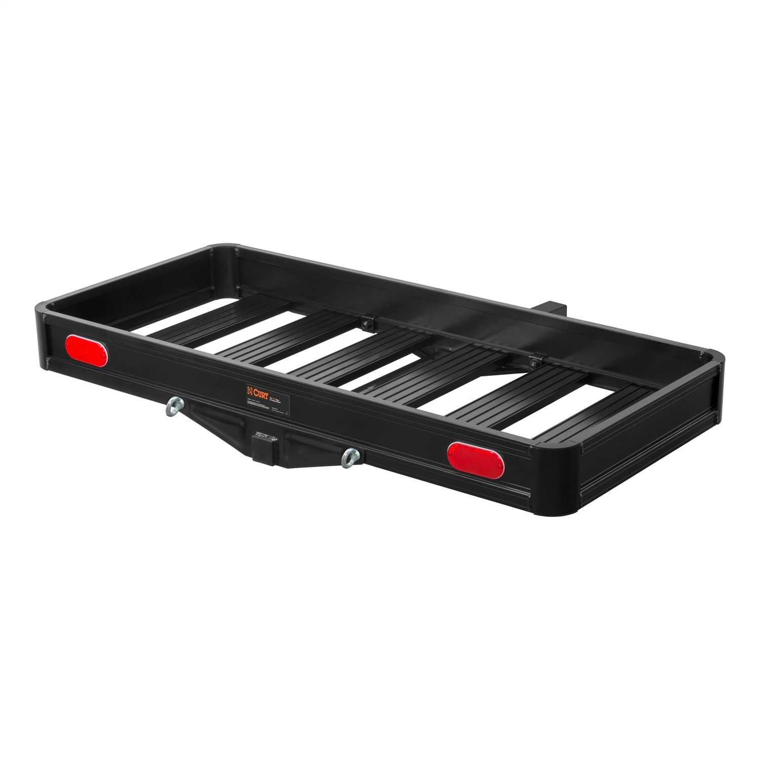 18113 CURT Basket Style Cargo Carrier