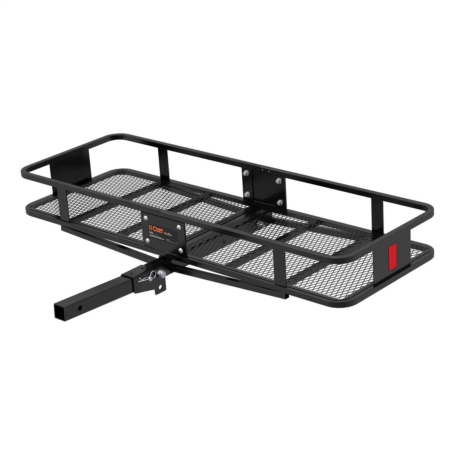 18151 CURT Basket Style Cargo Carrier
