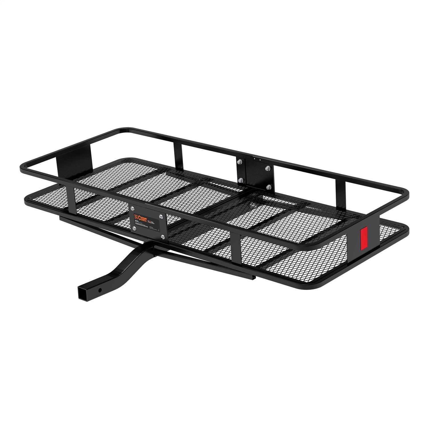 18152 CURT Basket Style Cargo Carrier