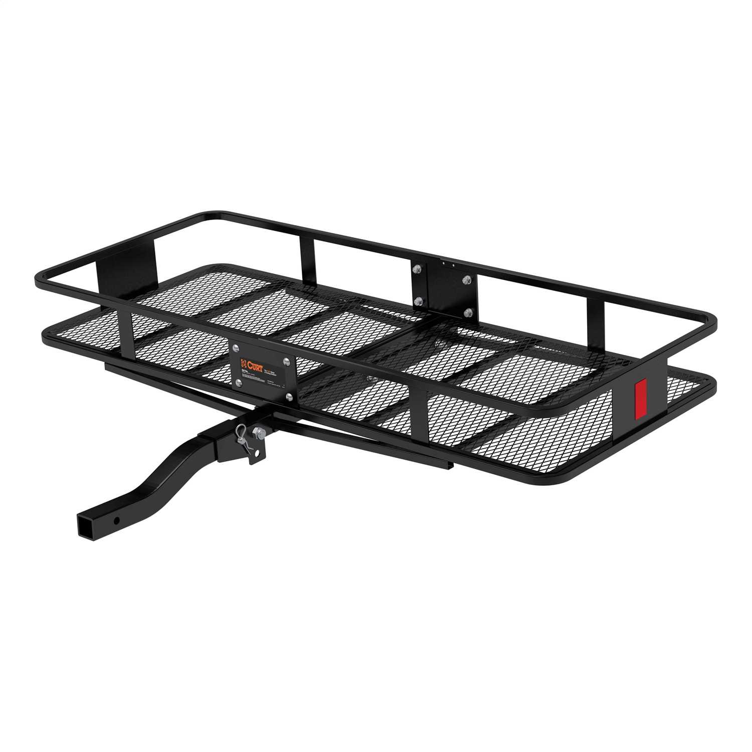 18153 CURT Basket Style Cargo Carrier