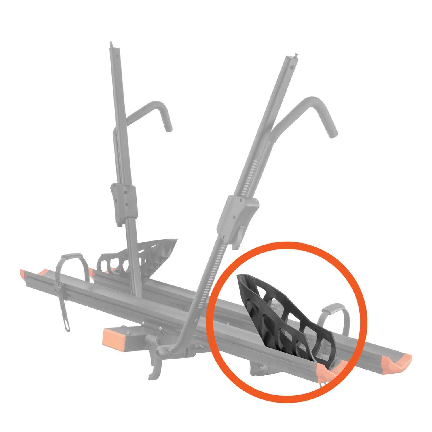 19264 CURT Replacement 18088 Bike Rack Wheel Basket