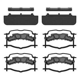 Rooftop Tent Mounting Hardware