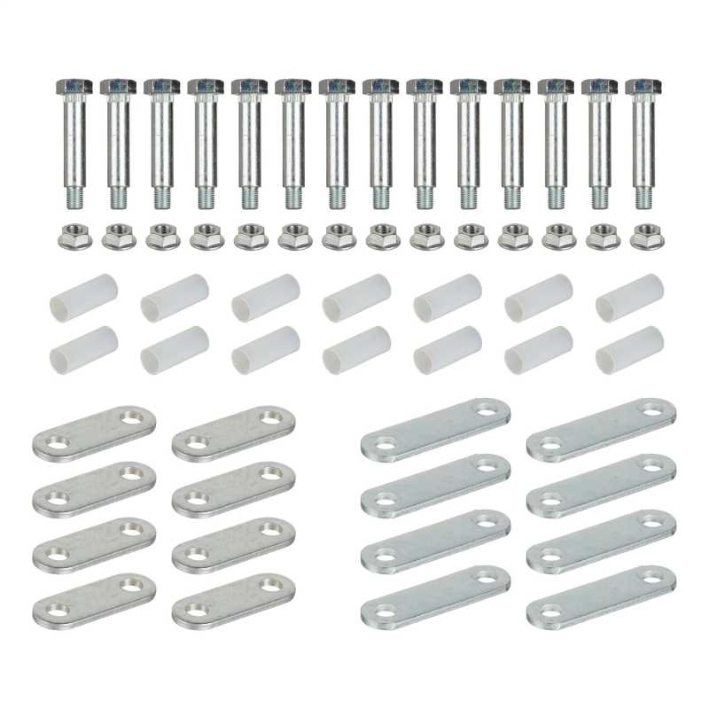 CURT Lippert Universal Tandem Axle Repair Kit 2020219547, Danco  