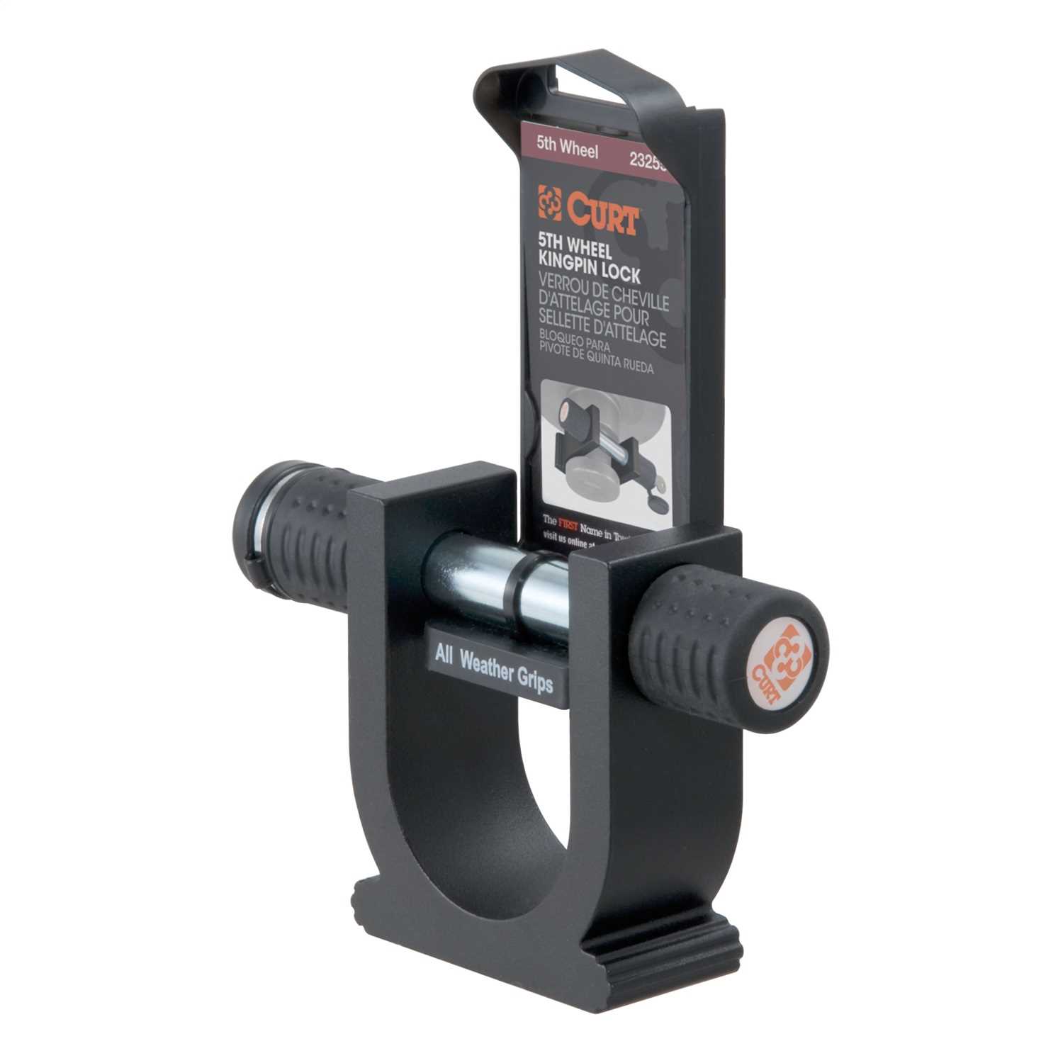 23255-KA CURT Fifth Wheel King Pin Lock