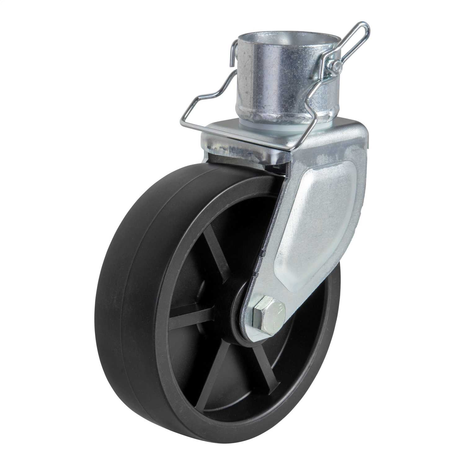 28277 CURT Trailer Jack Caster Assembly