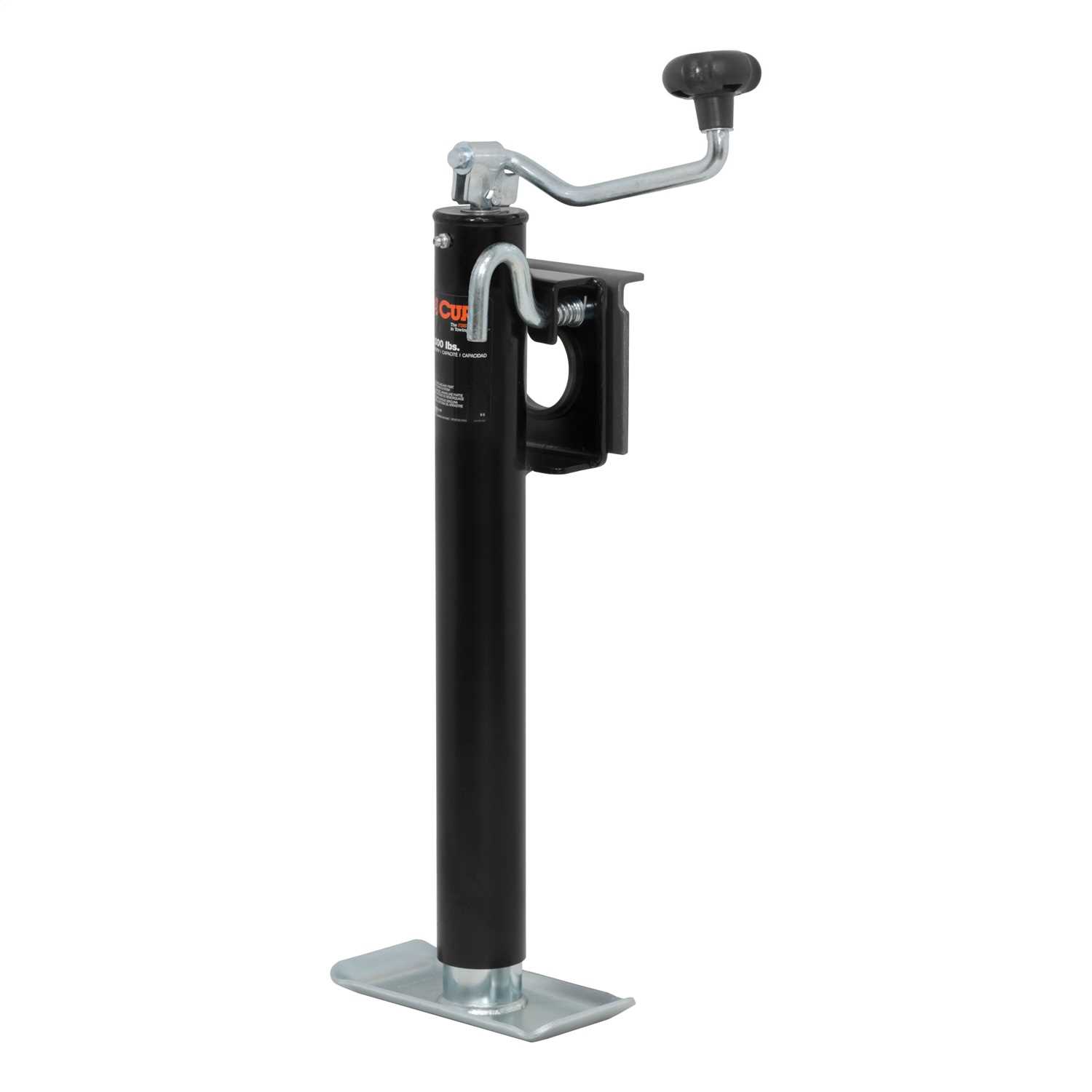 28304 CURT Bracket Mount Swivel Jack
