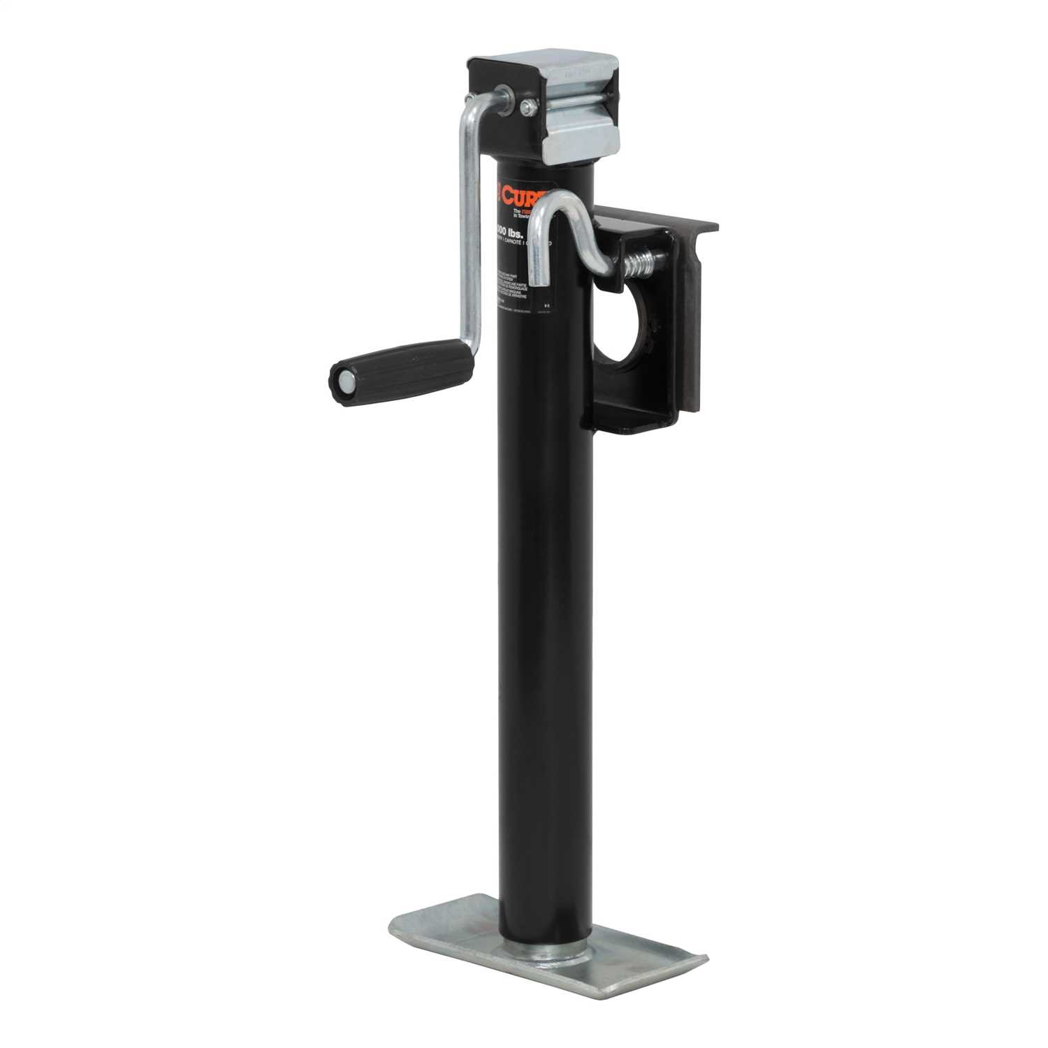 28306 CURT Bracket Mount Swivel Jack