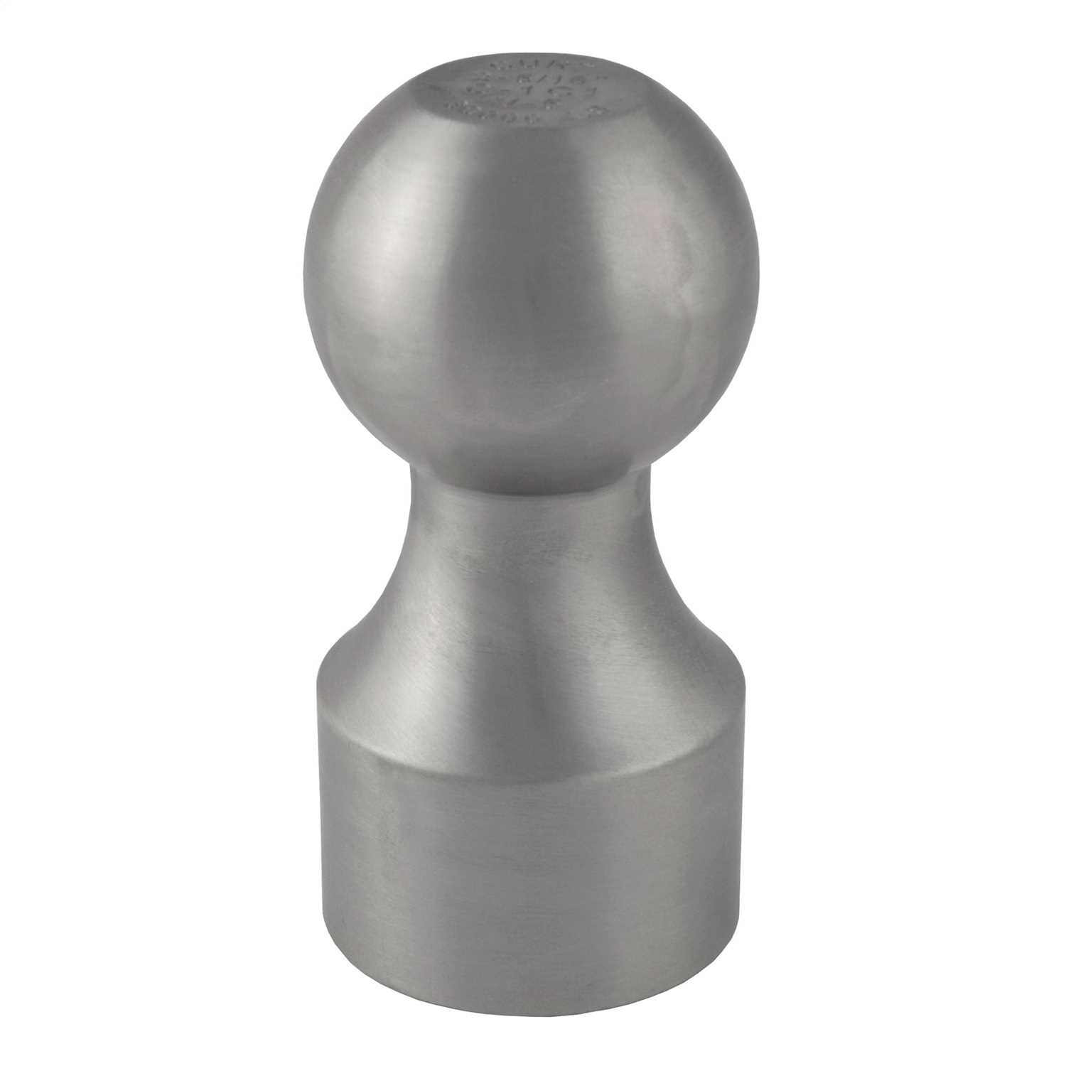 40094 CURT Weld-On Gooseneck Ball
