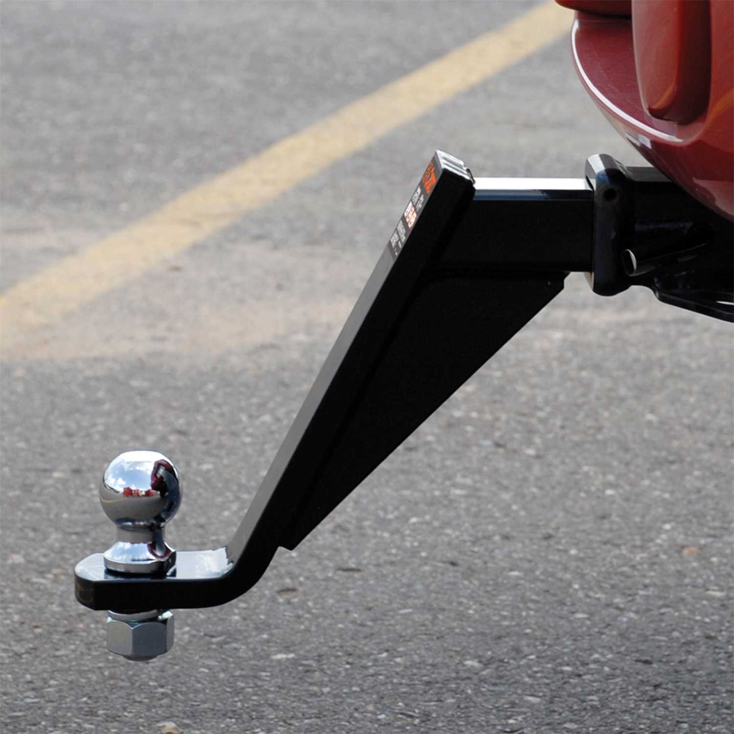 45110 CURT Class III Ball Mount