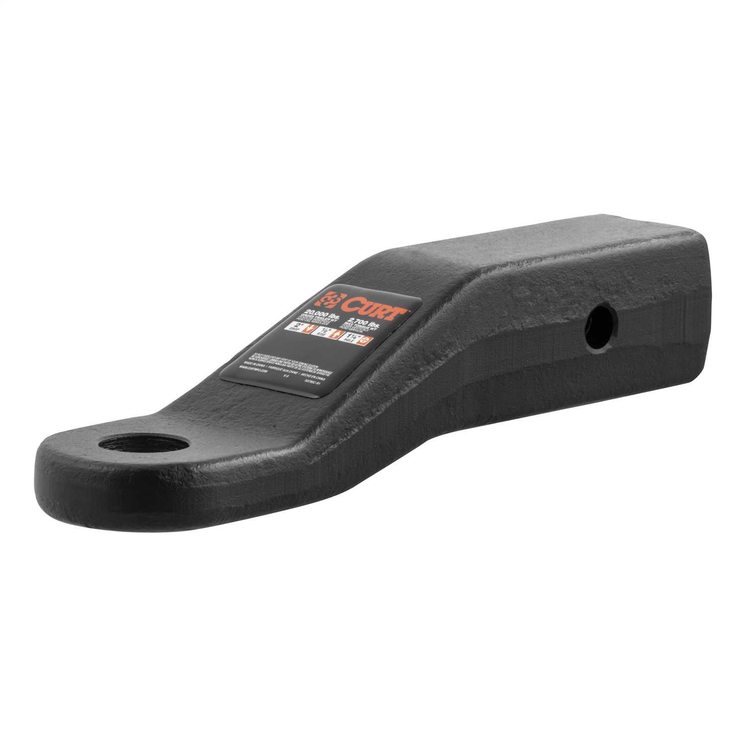 45456 CURT Class V Commercial Duty Ball Mount