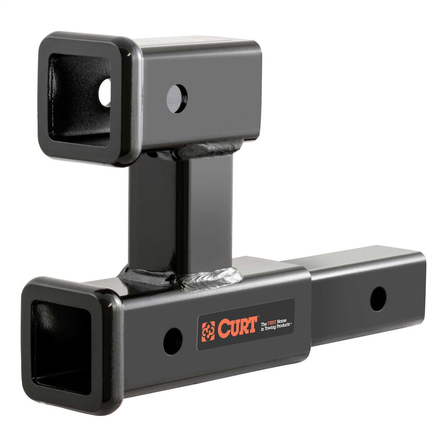 45792 CURT Dual Receiver Tube Extension