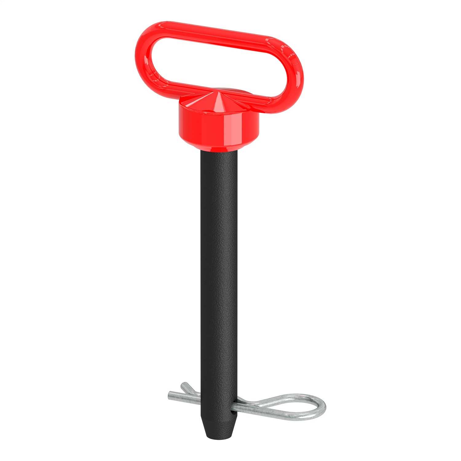 45809 CURT TruTrack Replacement Clevis Pin w/Handle And Clip