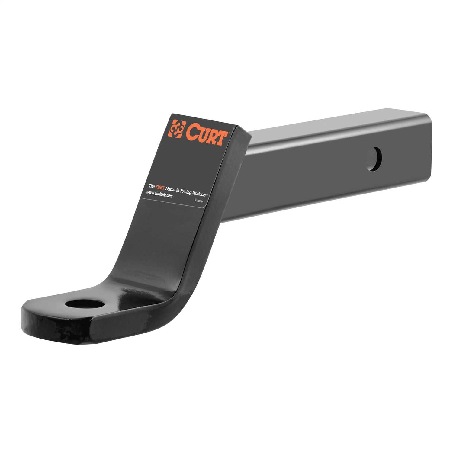 45860 CURT Class III Loaded Ball Mount