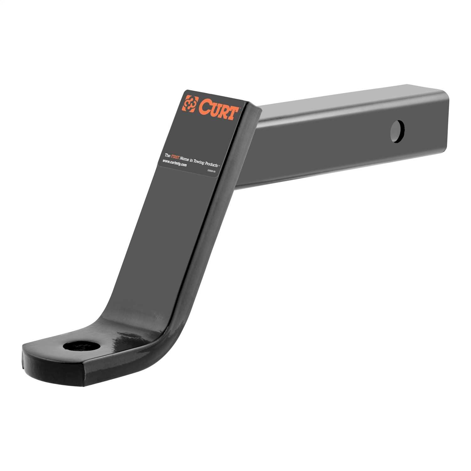 45880 CURT Class III Loaded Ball Mount