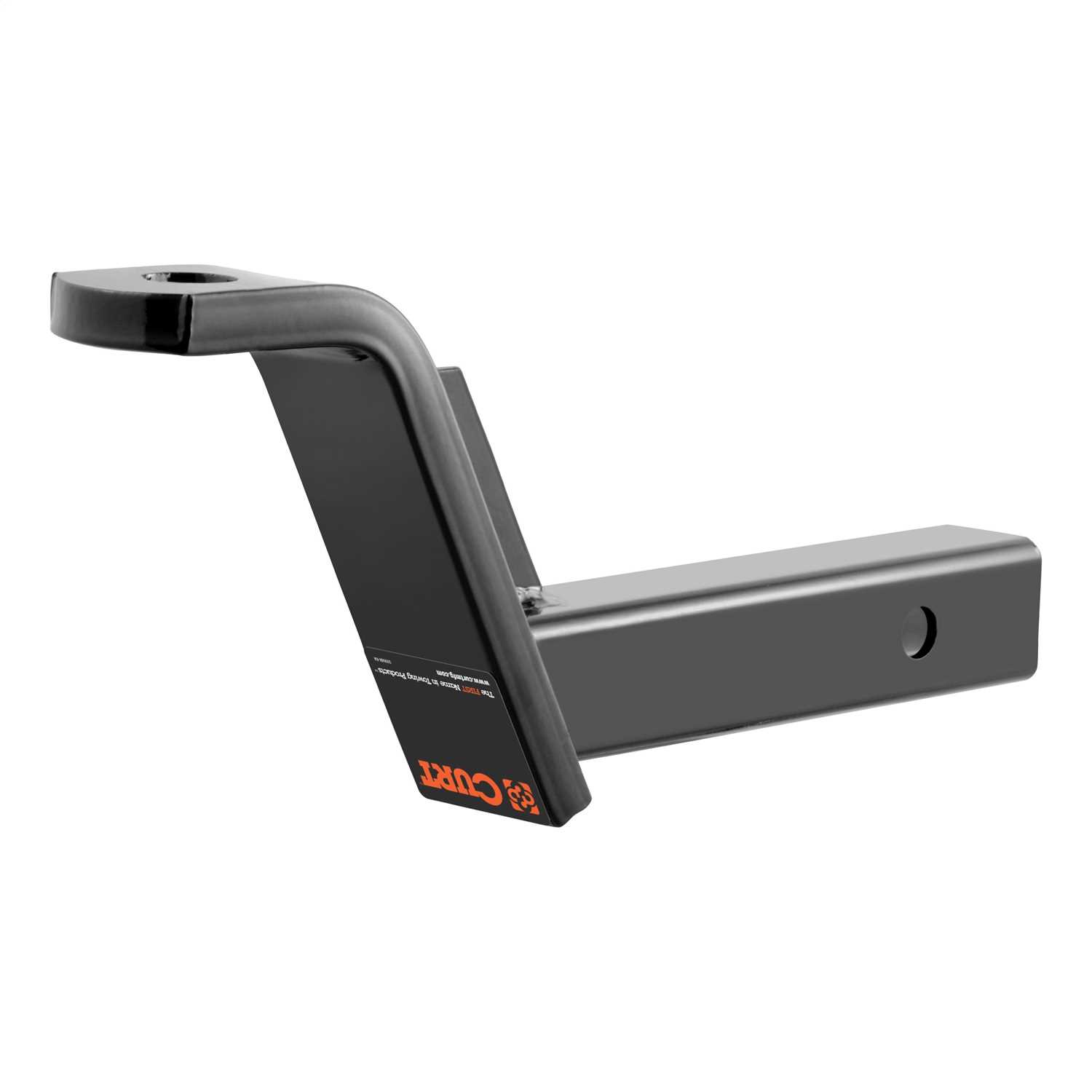 45880 CURT Class III Loaded Ball Mount