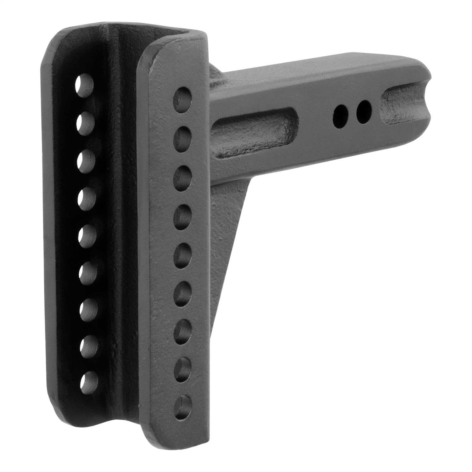 45917 CURT Replacement Adjustable Channel Mount Shank