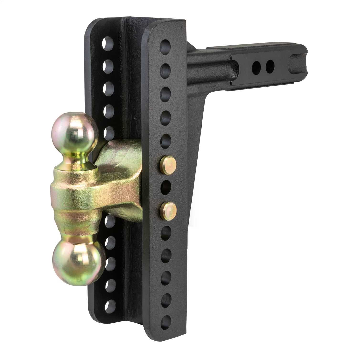 45926 CURT Adjustable Channel Mount