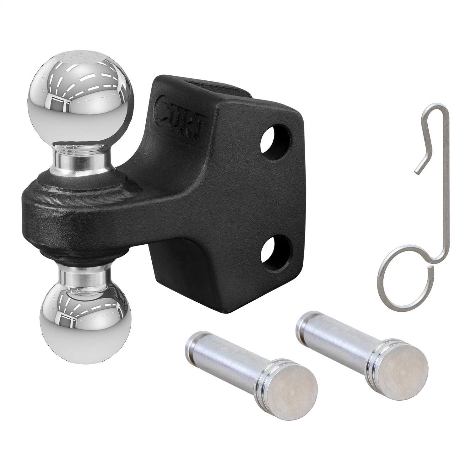 45933 CURT Adjustable Weight Distribution Shanks