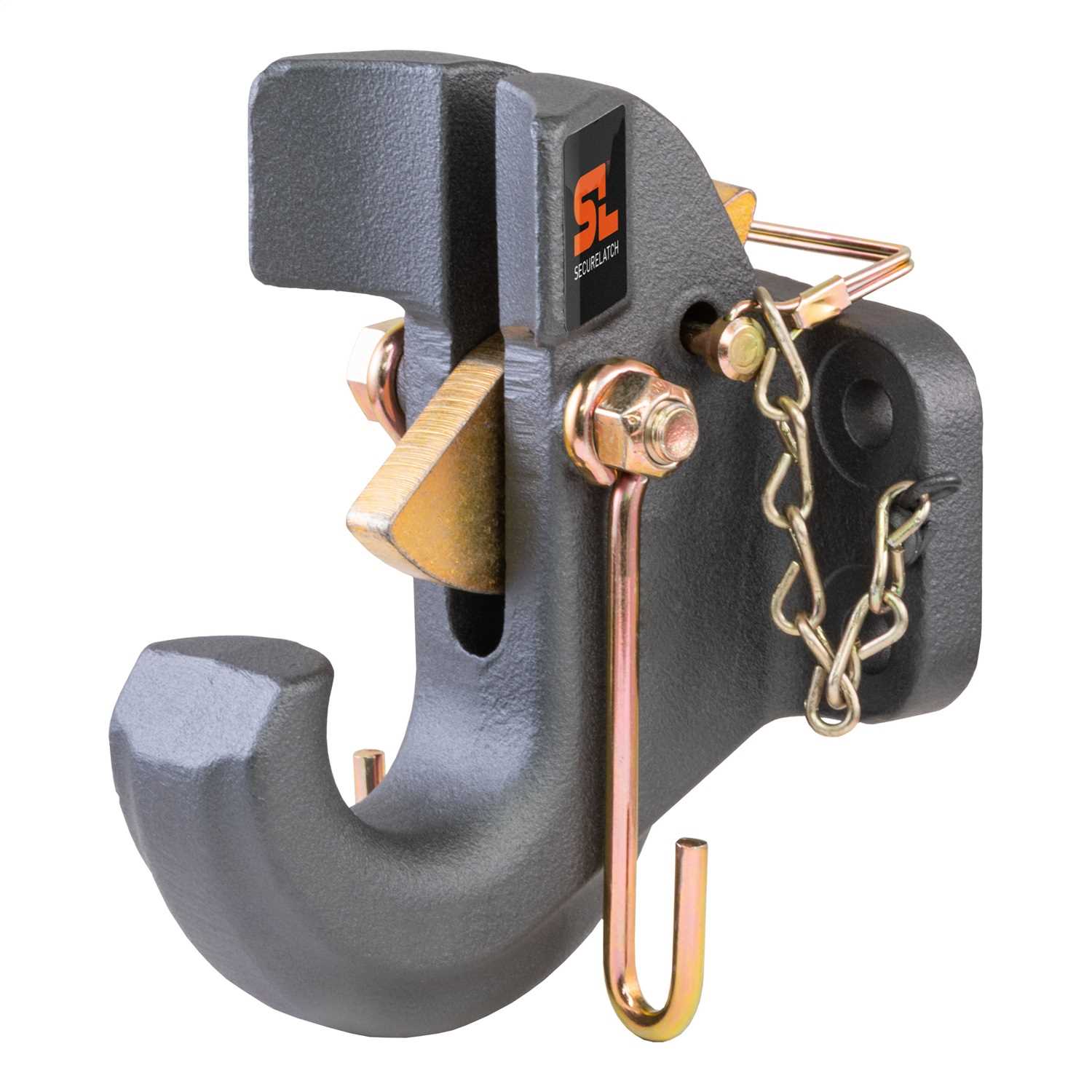 48505 CURT SecureLatch Pintle Hook