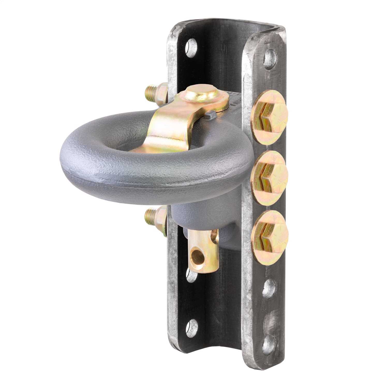 48641 CURT SecureLatch Lunette Ring