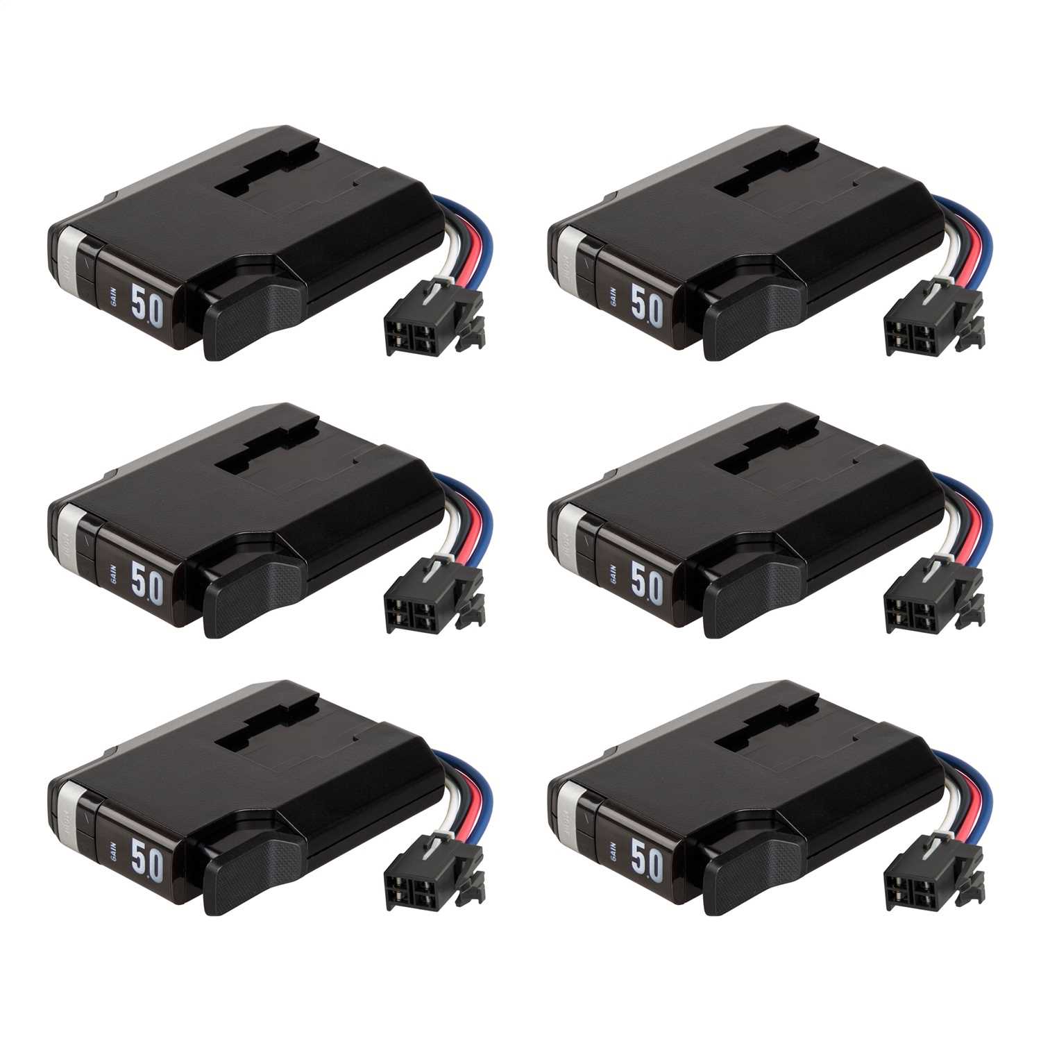 511466 CURT Trailer Brake Controller