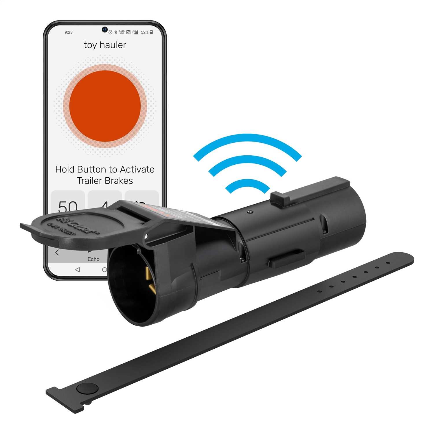 51180 CURT Echo Wireless Brake Control