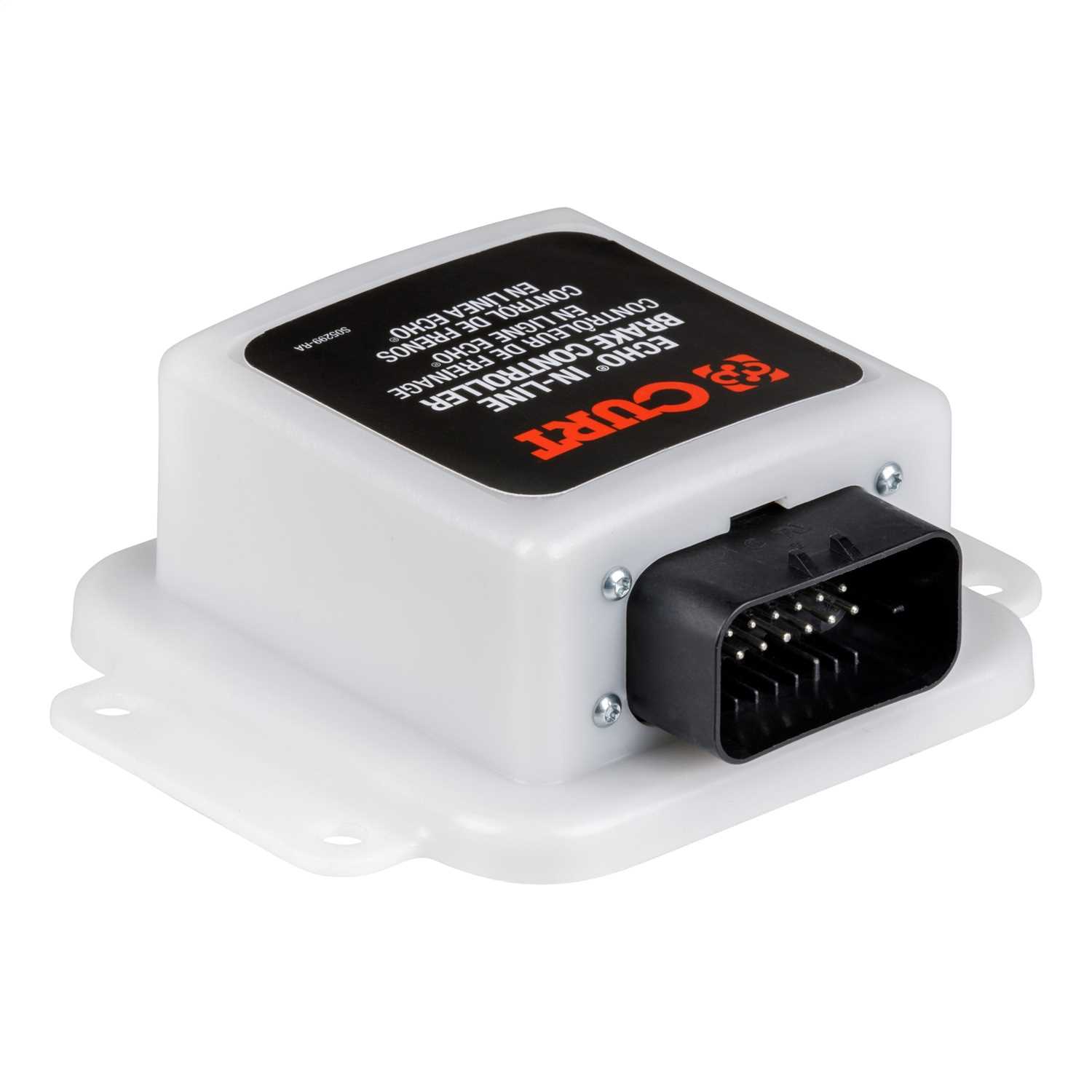 51200 CURT Echo Brake Controller