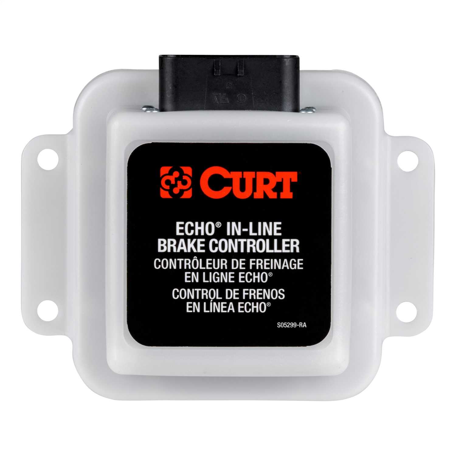 51200 CURT Echo Brake Controller