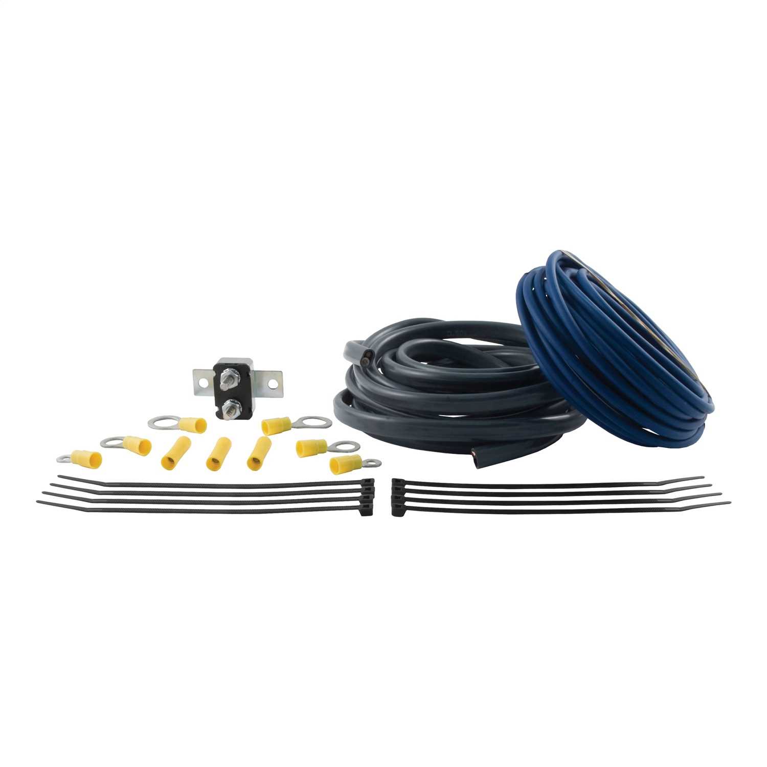 51500 CURT Brake Control Wiring Kit