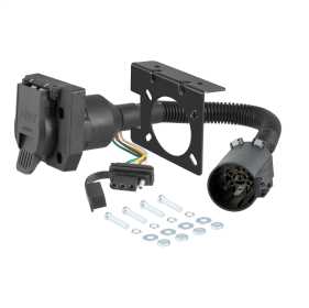OEM Vehicle To Trailer Connector w/Harness 55774