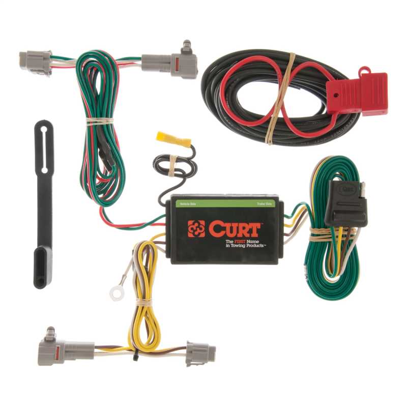 Curt 56082 Custom Wiring Harness