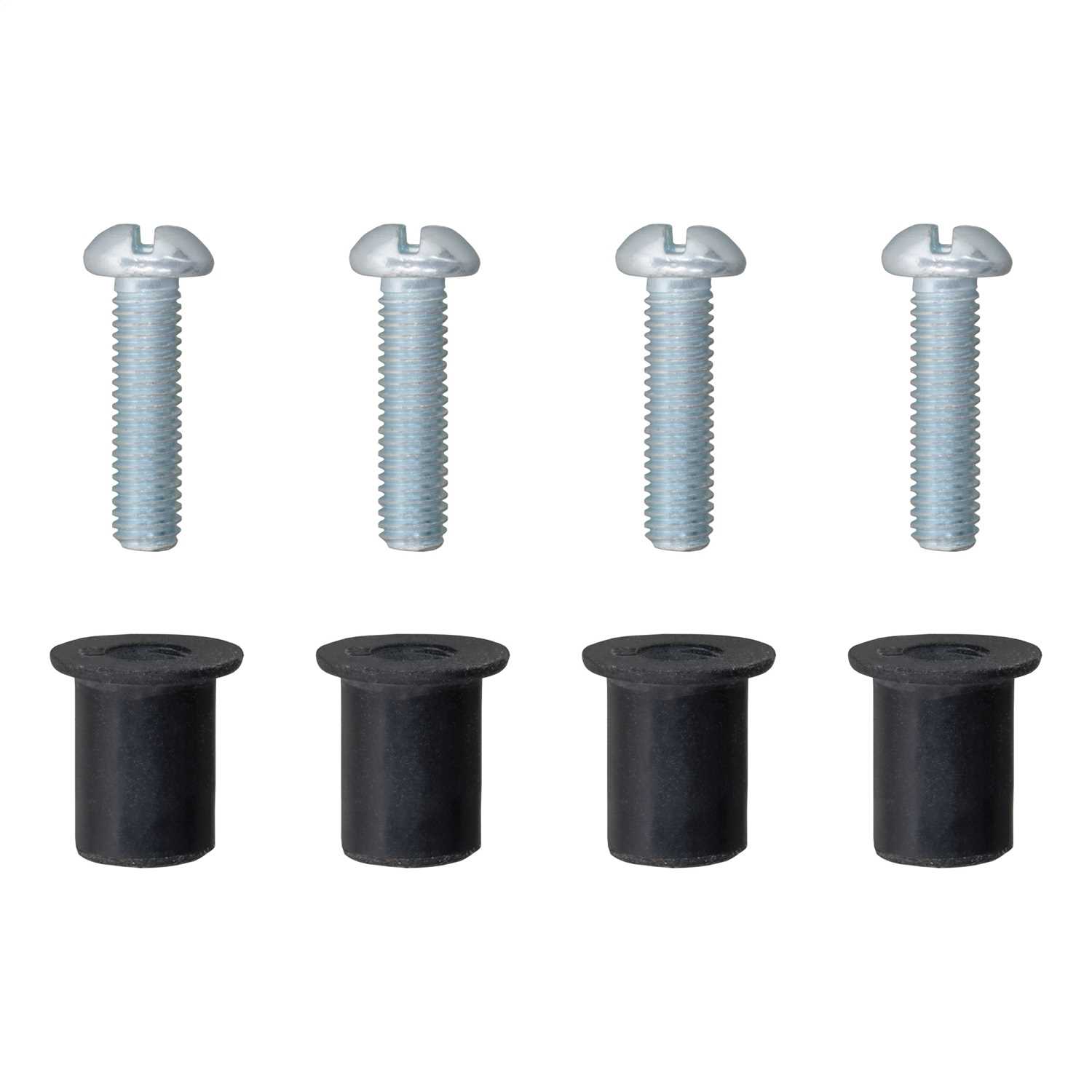 57007 CURT Isolation Hardware Kit For 7-Way RV Extensions